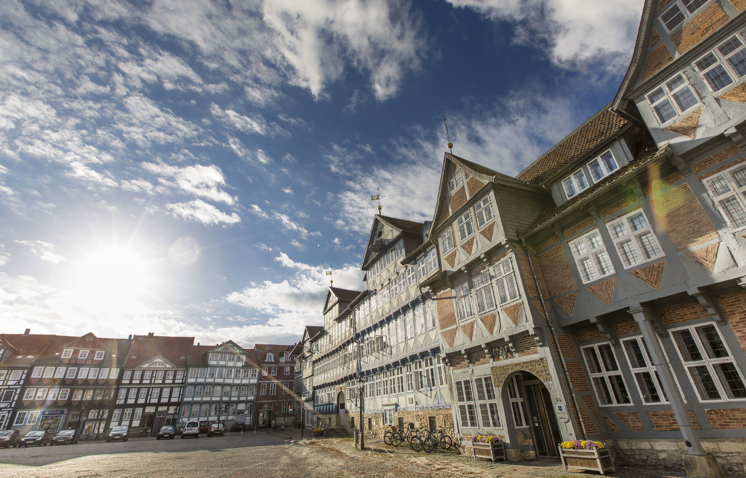 FachwerkJuwelen in Niedersachsen